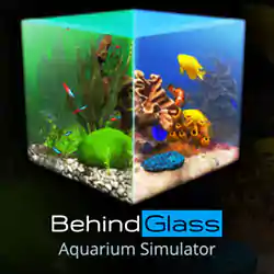 Behind Glass: Aquarium Simulator Free Download (v1.1)