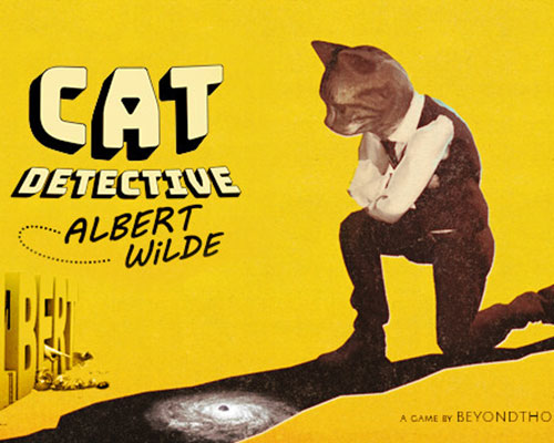 Cat Detective Albert Wilde Free Download (Tenoke)