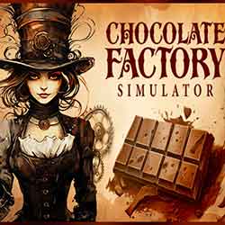 Chocolate Factory Simulator PC Free Download (v1.1.74)