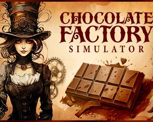 Chocolate Factory Simulator PC Free Download (v1.1.74)