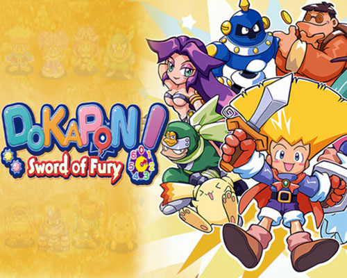 Dokapon! sword of fury free download (v1.1.4) - 1