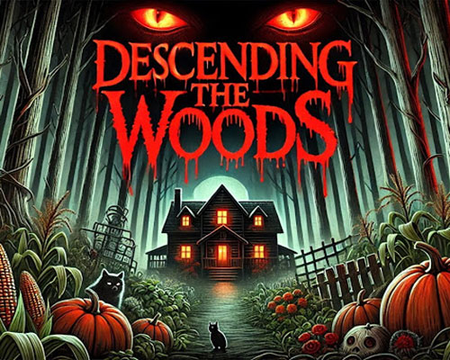 Descending the woods free download (build 15012025)