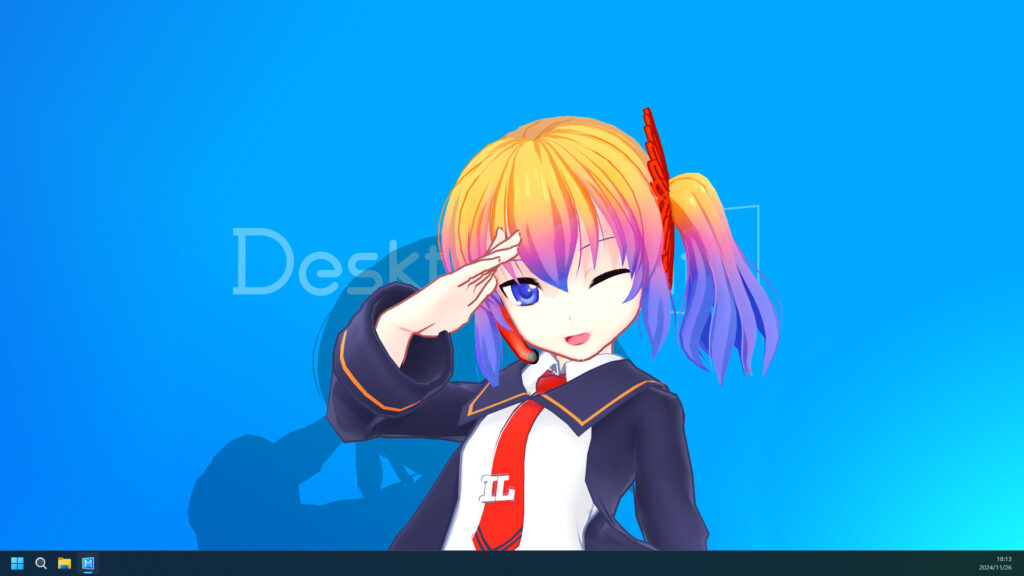 Desktop mate pc free download (v1.10.0) Desktop mate pc free download (v1.10.0)