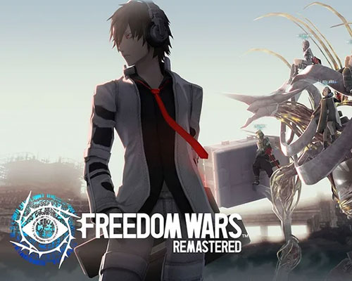Freedom wars remastered free download (build 20619234) - 1