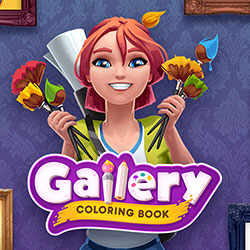 Gallery: Coloring book & decor Free Download (Tenoke)
