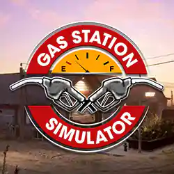 Gas Station Simulator PC Free Download (v1.0.2.51074S)