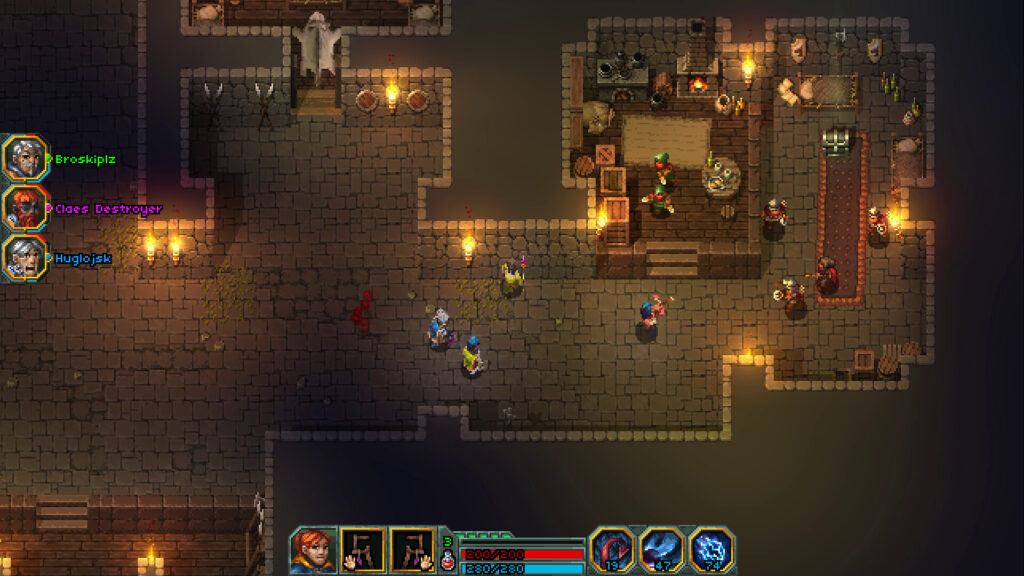 Heroes of hammerwatch ii free download (build 21002016)
