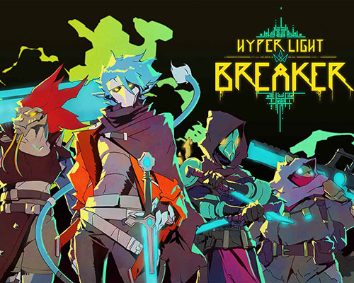Hyper light breaker pc free download (build 20096794) - 1
