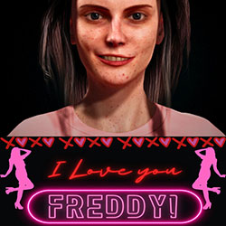 I Love You Freddy PC Free Download (Tenoke)