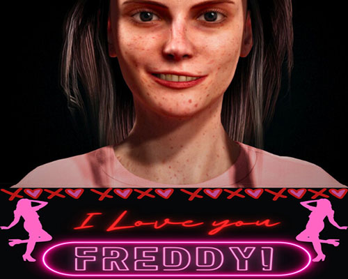 I Love You Freddy PC Free Download (Tenoke) I Love You Freddy PC Free Download (Tenoke)