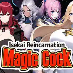Isekai Reincarnation Magic Cock Free Download (v1.28)
