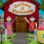 Julian & Friends PC Free Download (Build 20801199)