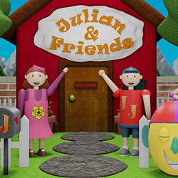 Julian & Friends PC Free Download (Tenoke)