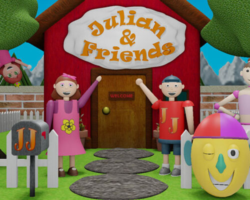Julian & friends pc free download (build 20801199) Julian & friends pc free download (build 20801199)