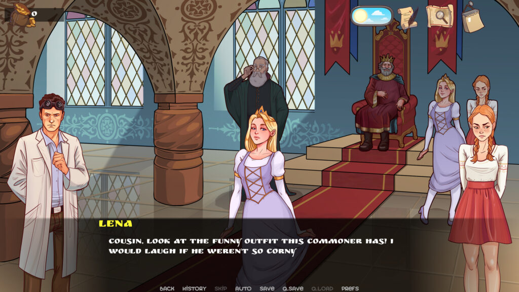 Kingdom of Lust PC Free Download (v0.85) Kingdom of Lust PC Free Download (v0.85)