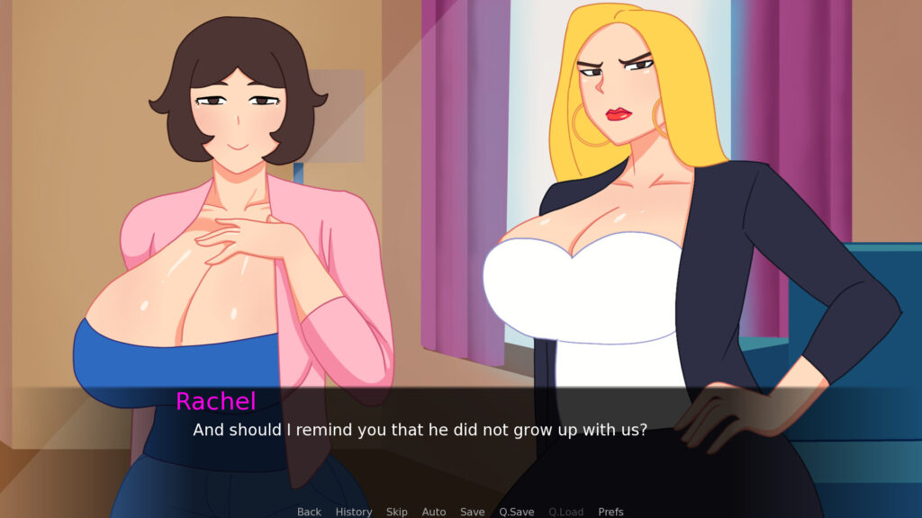 Lewd Family PC Free Download (v1.0 Final Uncensored)