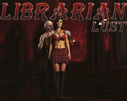 Librarian Lust PC Free Download (v1.0 Uncensored) Librarian Lust PC Free Download (v1.0 Uncensored)