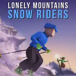 Lonely Mountains: Snow Riders Free Download (v1.1.101)