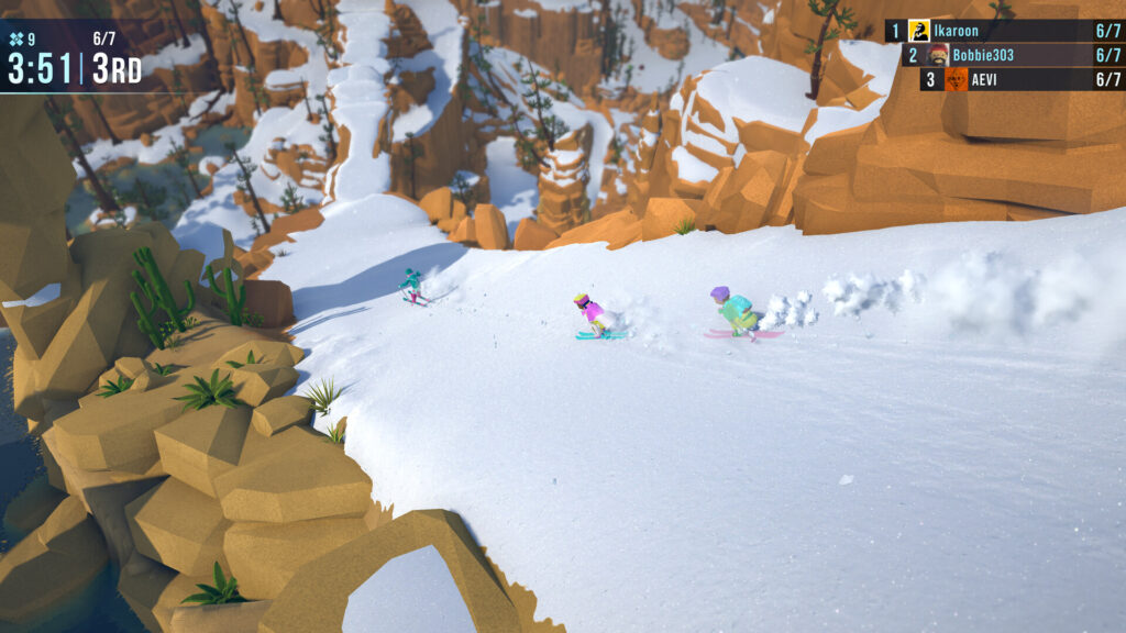 Lonely mountains: snow riders free download (v1.2.204) Lonely mountains: snow riders free download (v1.2.204)