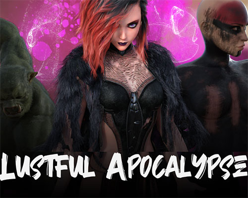 Lustful Apocalypse PC Free Download (v0.7.6.3)