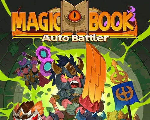 Magicbook AutoBattler PC Free Download (Build 18515499) Magicbook AutoBattler PC Free Download (Build 18515499)