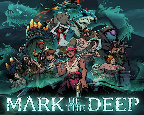 Mark of the deep pc free download (the cursed trials)