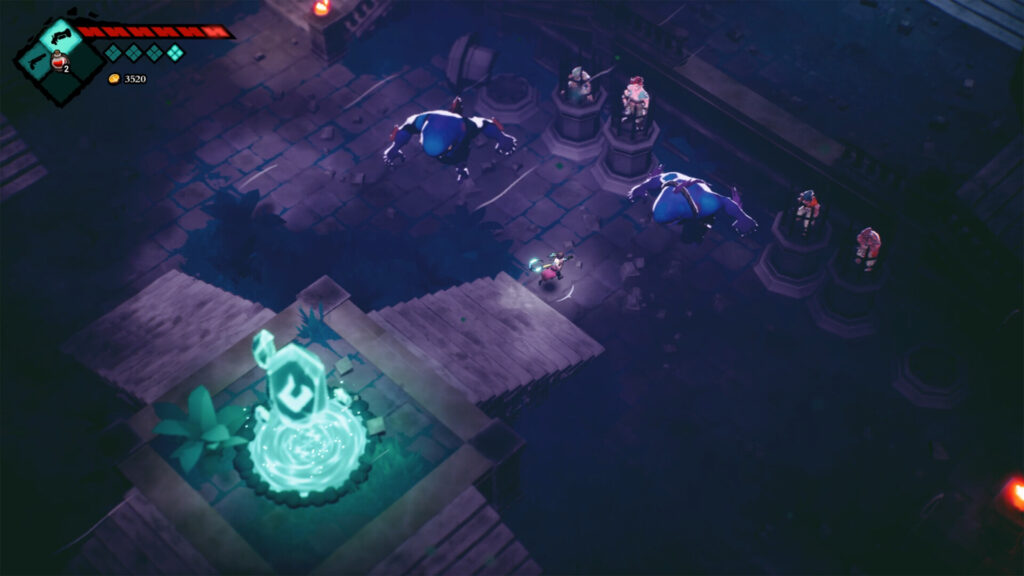 Mark of the deep pc free download (the cursed trials)
