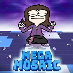 Mega Mosaic PC Free Download (Build 17292176)