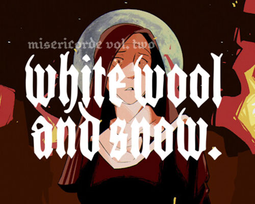 Misericorde Volume Two: White Wool & Snow Free (B16910145) Misericorde Volume Two: White Wool & Snow Free (B16910145)