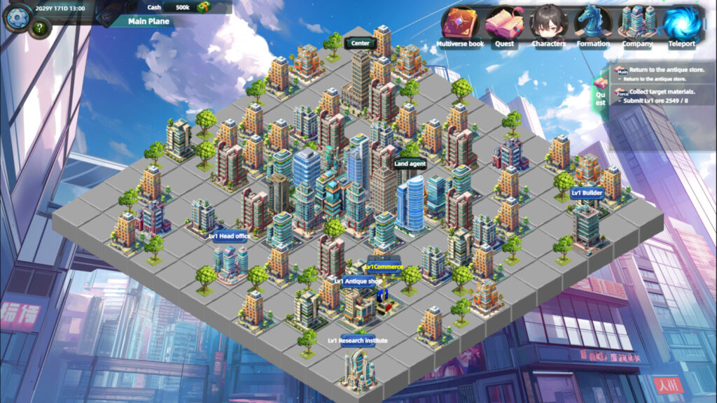 Multiverse loot hunter free download (god realm)