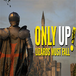 Only Up: LIZARDS MUST FALL Free Download (Tenoke)