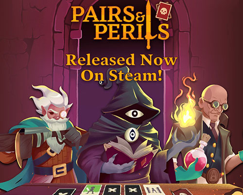 Pairs & Perils PC Free Download (v1.0.1)