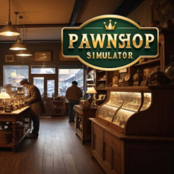 PawnShop Simulator PC Free Download (v0.1.0)