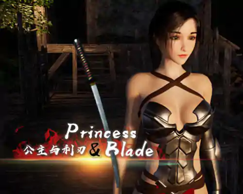 Princess&blade pc free download (tenoke)