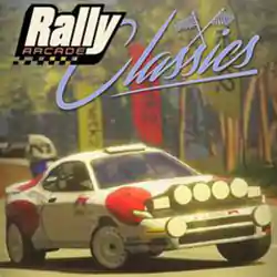 Rally Arcade Classics PC Free Download (v1.24)
