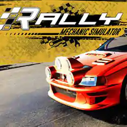 Rally mechanic simulator free download (complete garage)