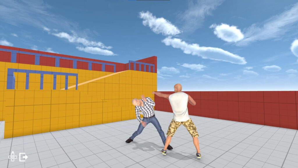 Realistic ragdoll sandbox free download (v1.8)