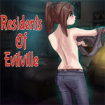 Residents of Evilville PC Free Download (v1.1 Uncensored)