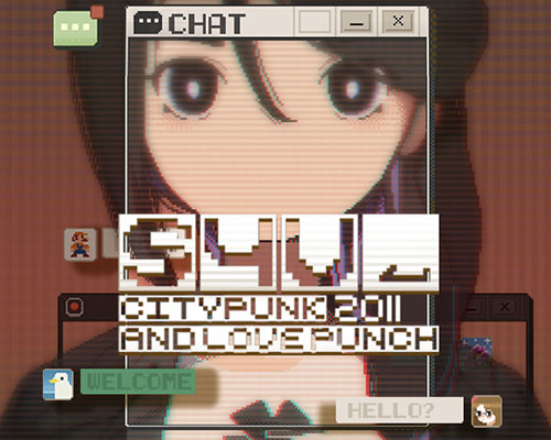 S4U: CITYPUNK 2011 AND LOVE PUNCH Free (v1.5.25) S4U: CITYPUNK 2011 AND LOVE PUNCH Free (v1.5.25)