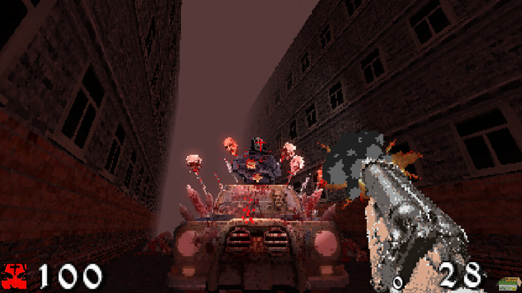 SATAN PC Free Download (Build 17142383)