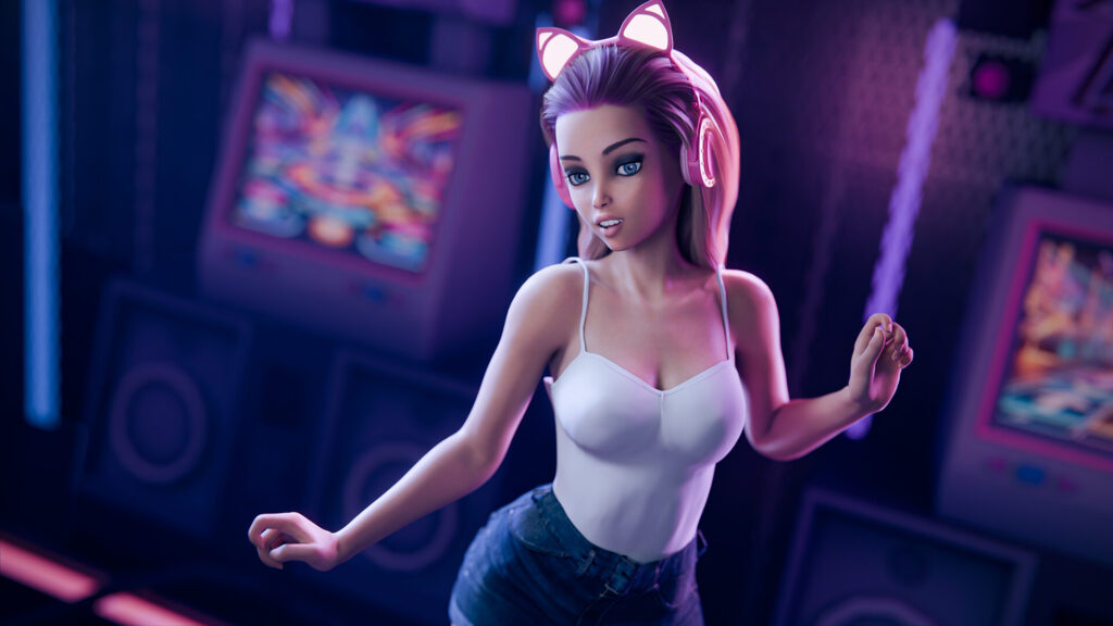 SEX CLUB Simulator 🔞🍓 PC Free Download (Build 17049058)