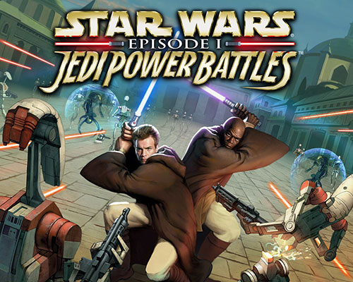 STAR WARS: Episode I: Jedi Power Battles Free Download (v20250417) STAR WARS: Episode I: Jedi Power Battles Free Download (v20250417)