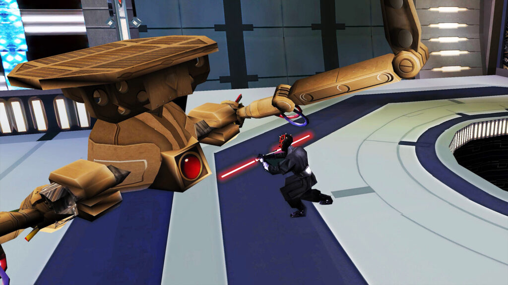 STAR WARS: Episode I: Jedi Power Battles Free Download (v20250417) STAR WARS: Episode I: Jedi Power Battles Free Download (v20250417)