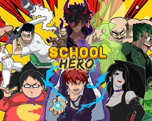 School Hero PC Free Download (Build 17558194)