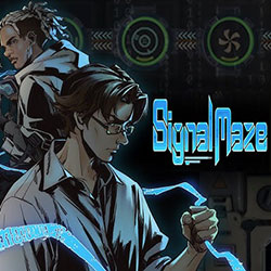 Signal Maze PC Free Download (Tenoke)