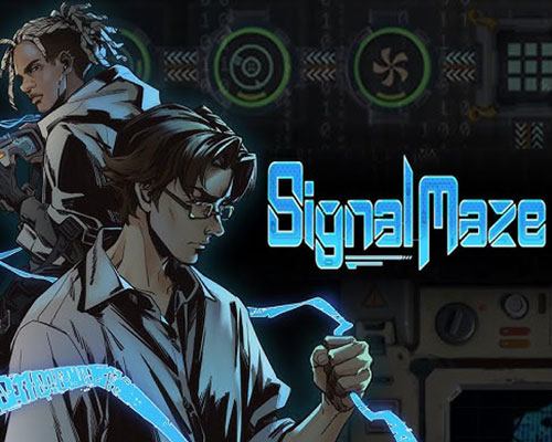 Signal Maze PC Free Download (Tenoke)