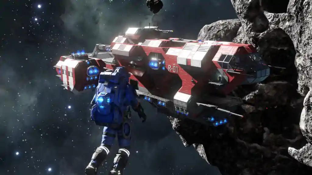 Space engineers 2 pc free download (v1.5.0.3105)