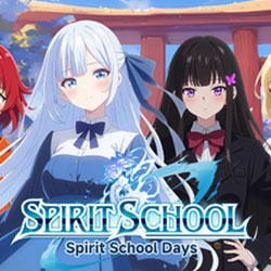 Spirit School Days PC Free Download (Tenoke)