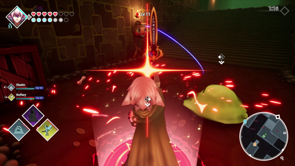 Sword of the Necromancer: Resurrection Free (Build 17722456)