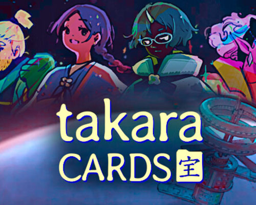 Takara Cards PC Free Download (v1.105) Takara Cards PC Free Download (v1.105)